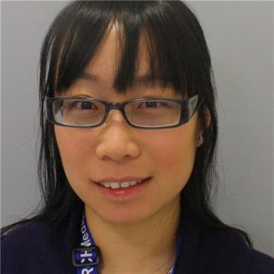 photo of Dr Katherine Chen