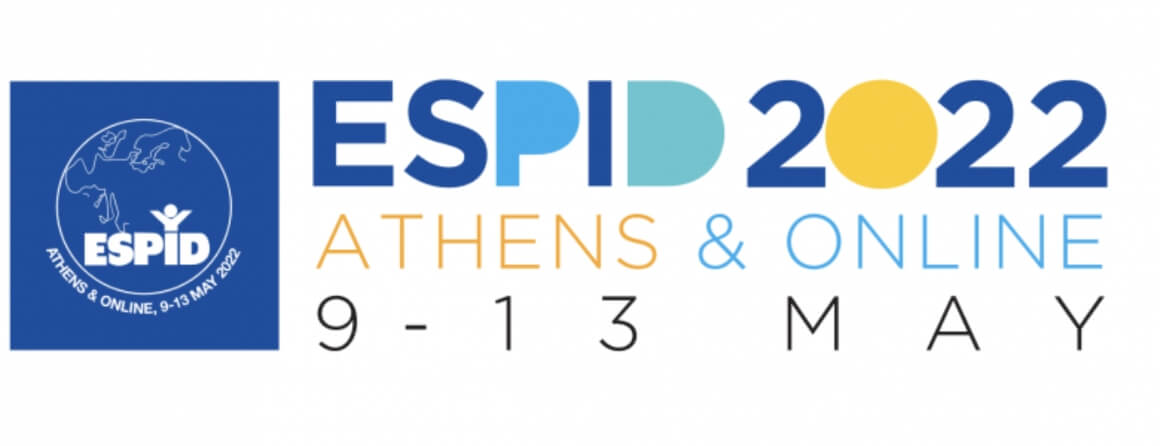 ESPID 2022 Banner