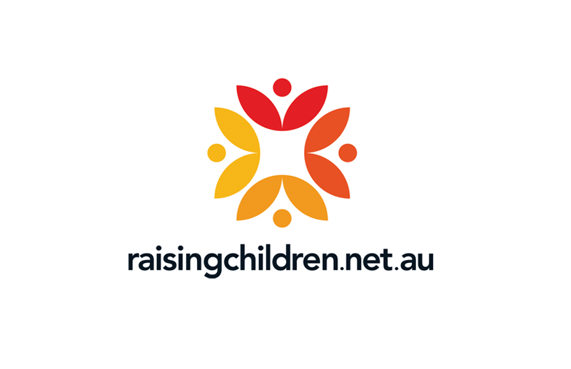 Logo - raisingchildren.net.au