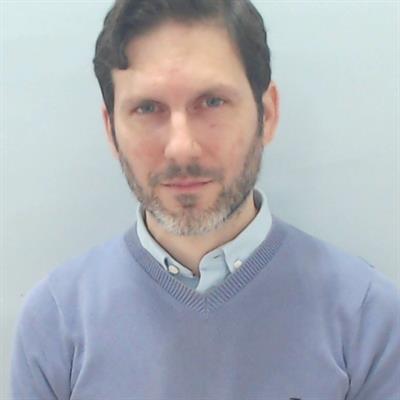 photo of A/Prof Fernando Rossello
