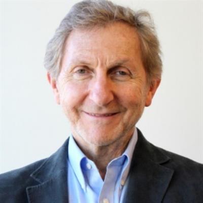 Mental health expert Professor Frank Oberklaid
