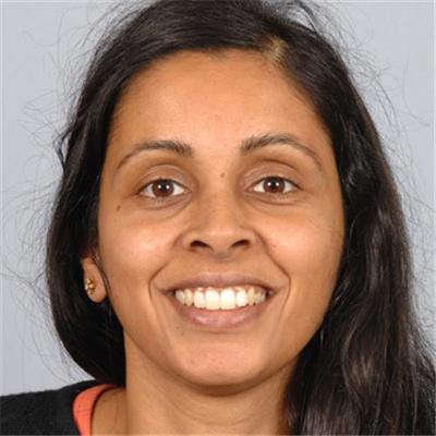 photo of Dr Jayasri Srinivasan