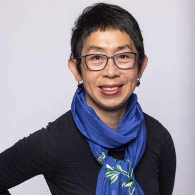 photo of Prof Jeanie Cheong