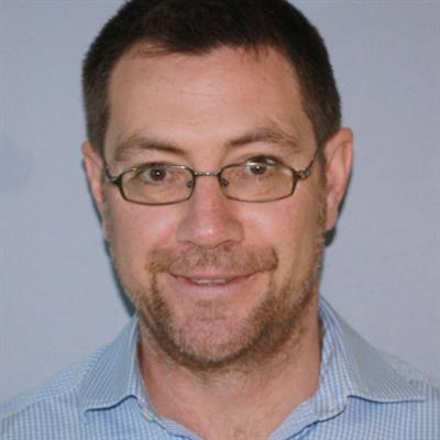 Global Vaccine Data Network co-director Professor Jim Buttery