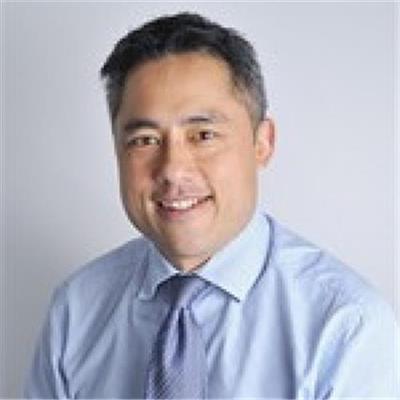 photo of Dr Michael Cheung