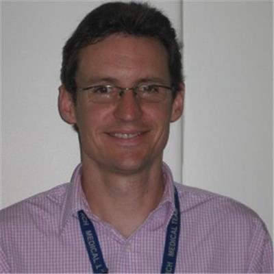 photo of Dr Peter Simm