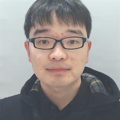 photo of Dr Tong Chen