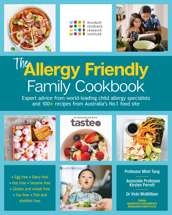 The Allergy Friendly Family Cookbook resized