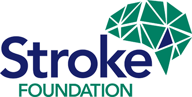 Stroke Foundation logo