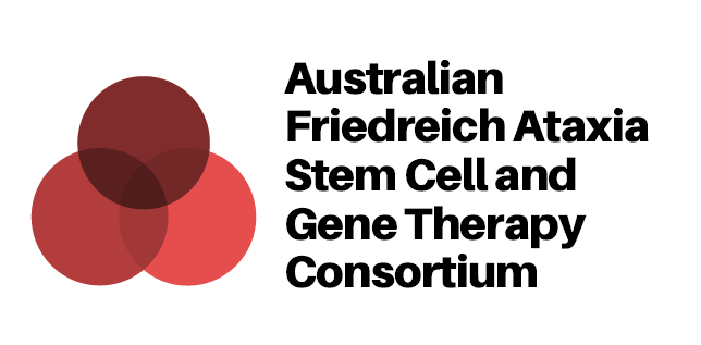 Friedreich Ataxia Stem Cell logo