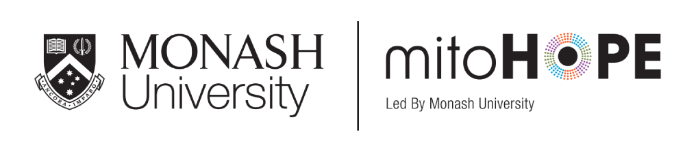 Monash MitoHOPE logo